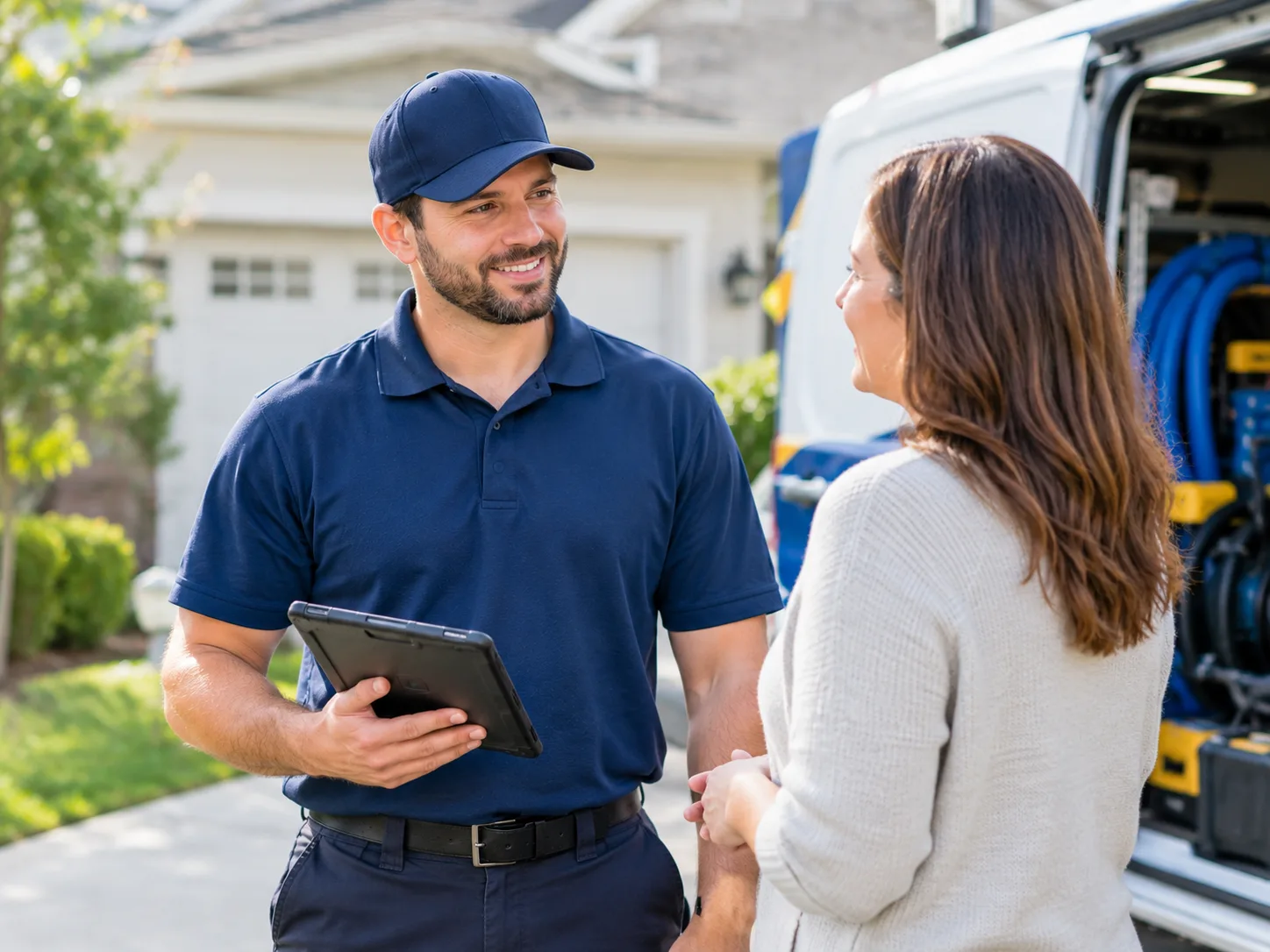 Sewage Backup Cleanup Christoval, TX FAQs